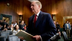 Graham invites Mueller to testify about testy phone call with Barr