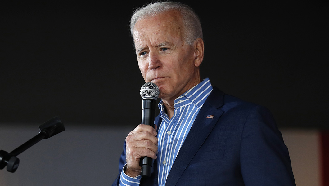 Biden: ‘You don’t need some radical socialist kind of answer’