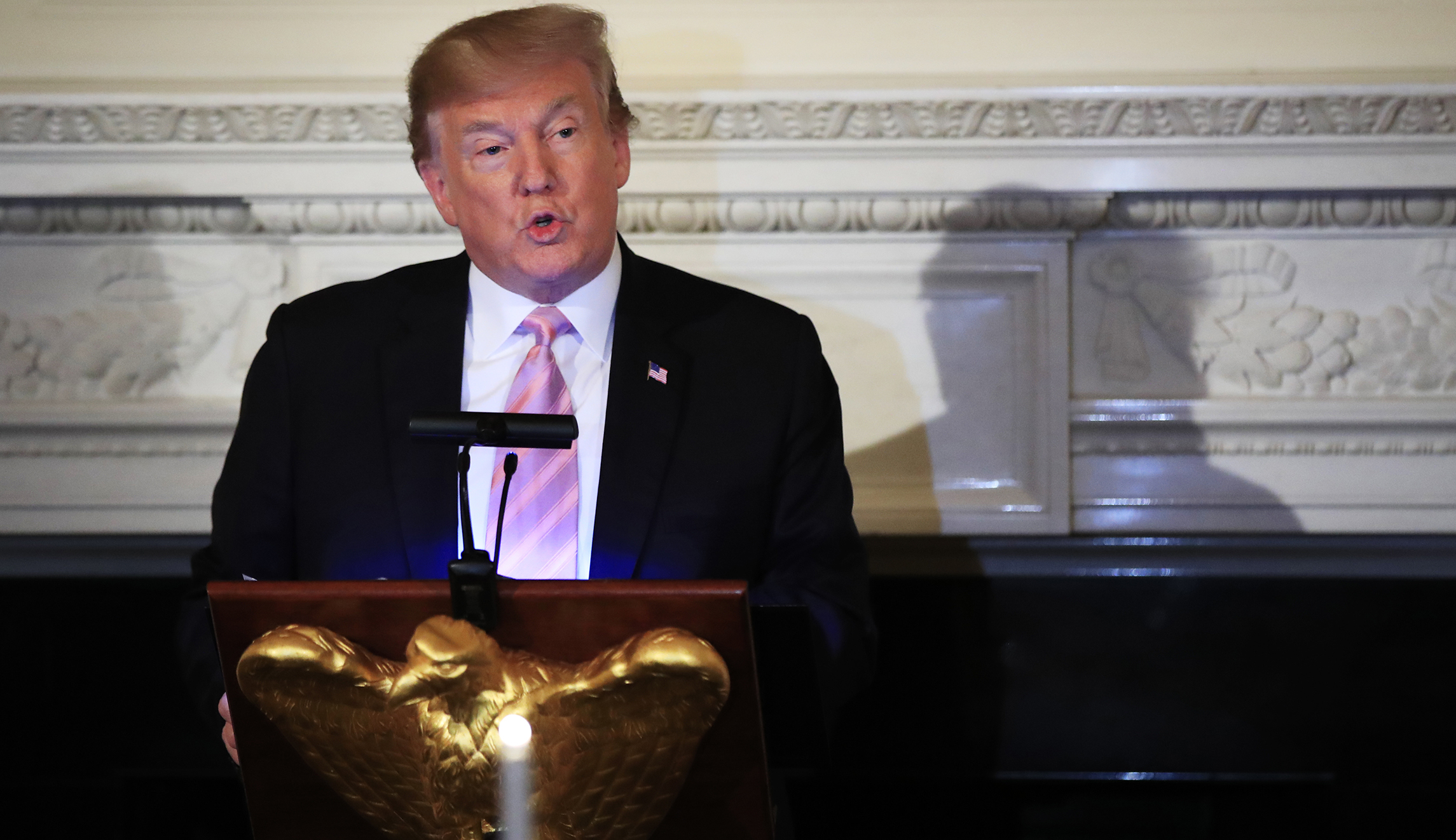 Trump claps back at ‘fake news media’ over Putin call