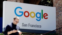 Google shares tumble amid looming US antitrust investigation