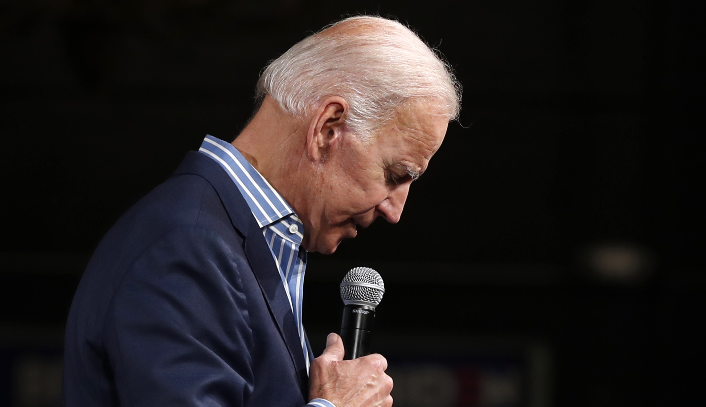 Biden pulls campaign advertising on 9/11