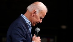 Banners fly as fans cry, ‘Let’s go Brandon’ and ‘F*** Joe Biden’ chants inspire new viral song