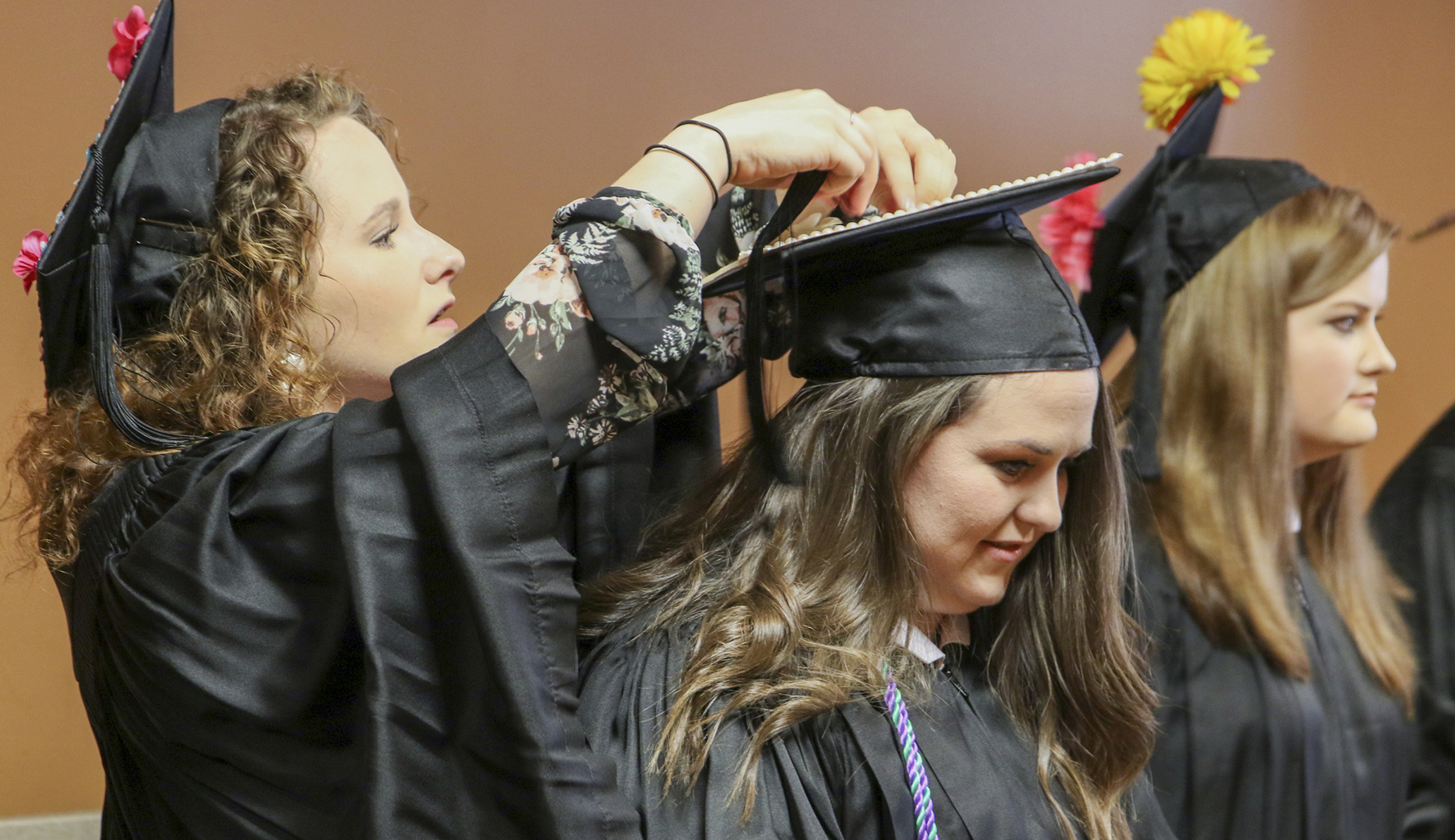 Happy graduation! Sadly, the peer pressure faced by conservative women doesn’t end on campus