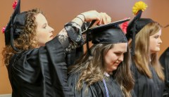 Happy graduation! Sadly, the peer pressure faced by conservative women doesn’t end on campus