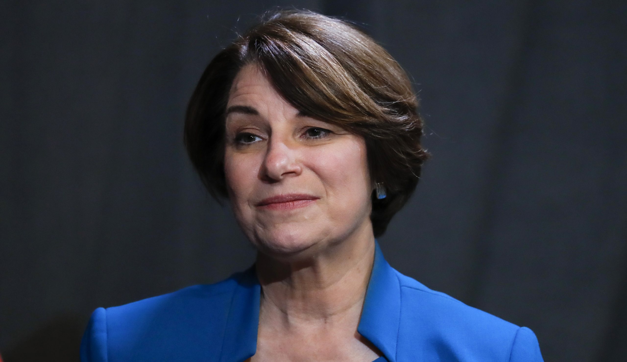 Klobuchar says voters believed Trump told them ‘the truth’ in 2016: ‘They felt kicked around’
