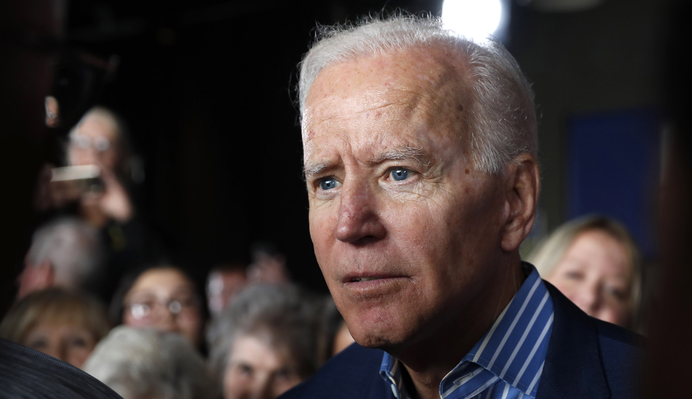 Biden says adult granddaughter told him: ‘Mommy and daddy had a divorce and they’re going to really go after that’