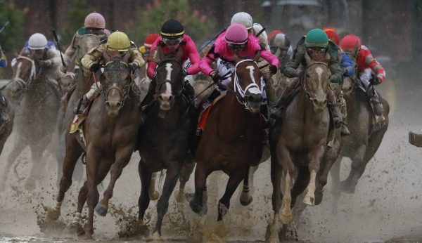 Kentucky Derby to be postponed for first time in 75 years over coronavirus