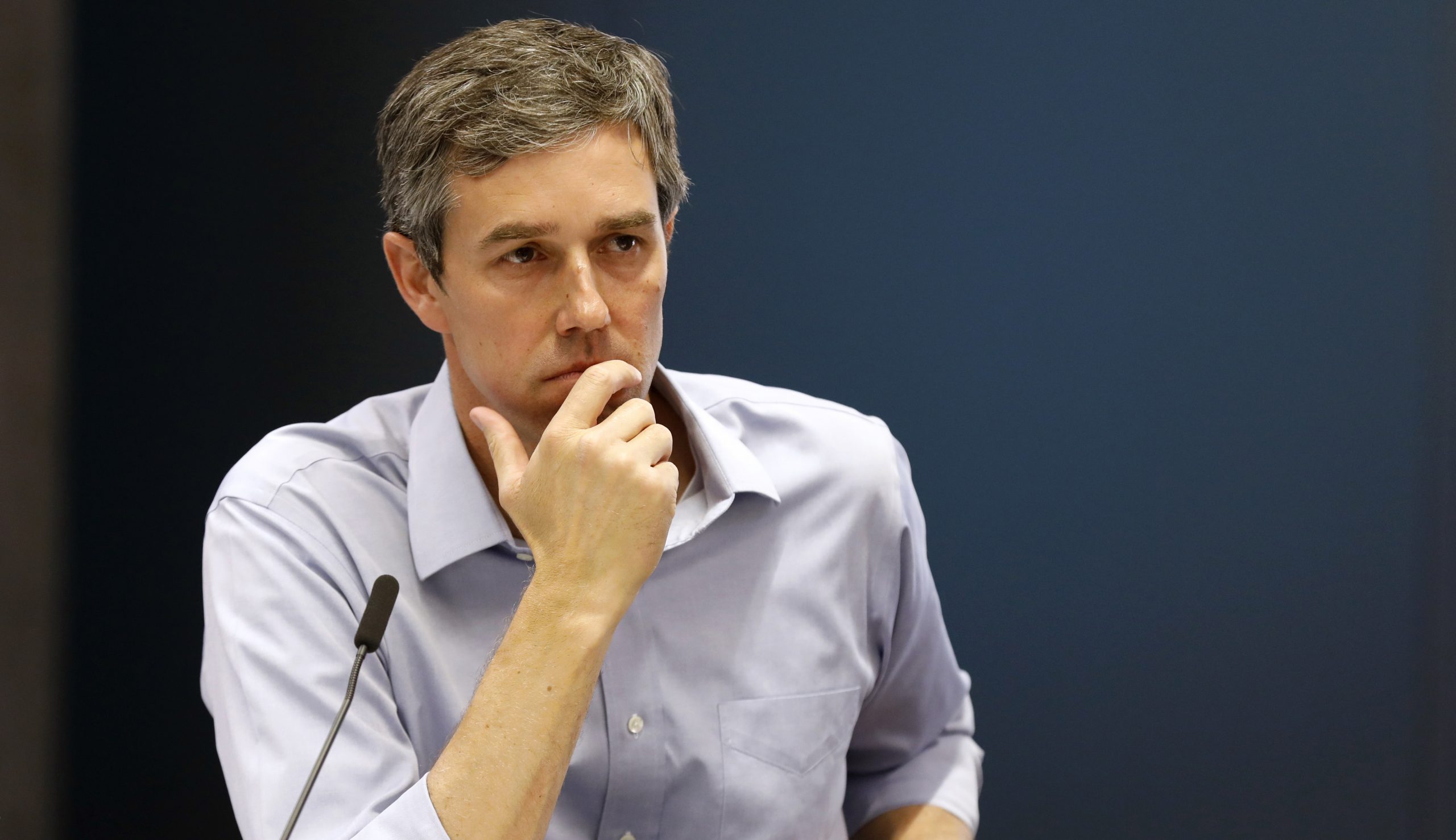 Beto O’Rourke fundraising drops more than 60% in second quarter