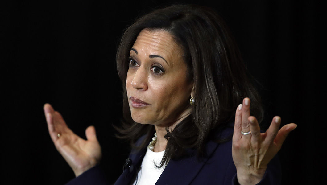 Kamala Harris rejects Fox News town hall invitation