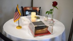 Vietnam veteran files federal lawsuit to remove Bible on display at VA hospital