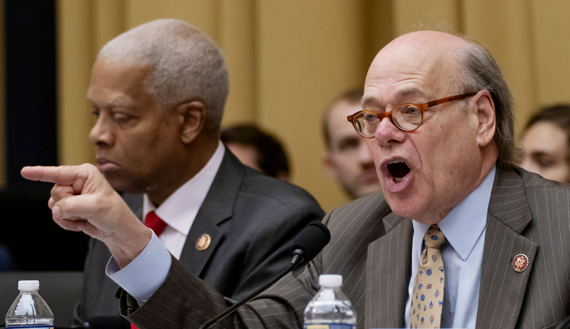 Rep. Steve Cohen: ‘My oath requires me to be for impeachment’