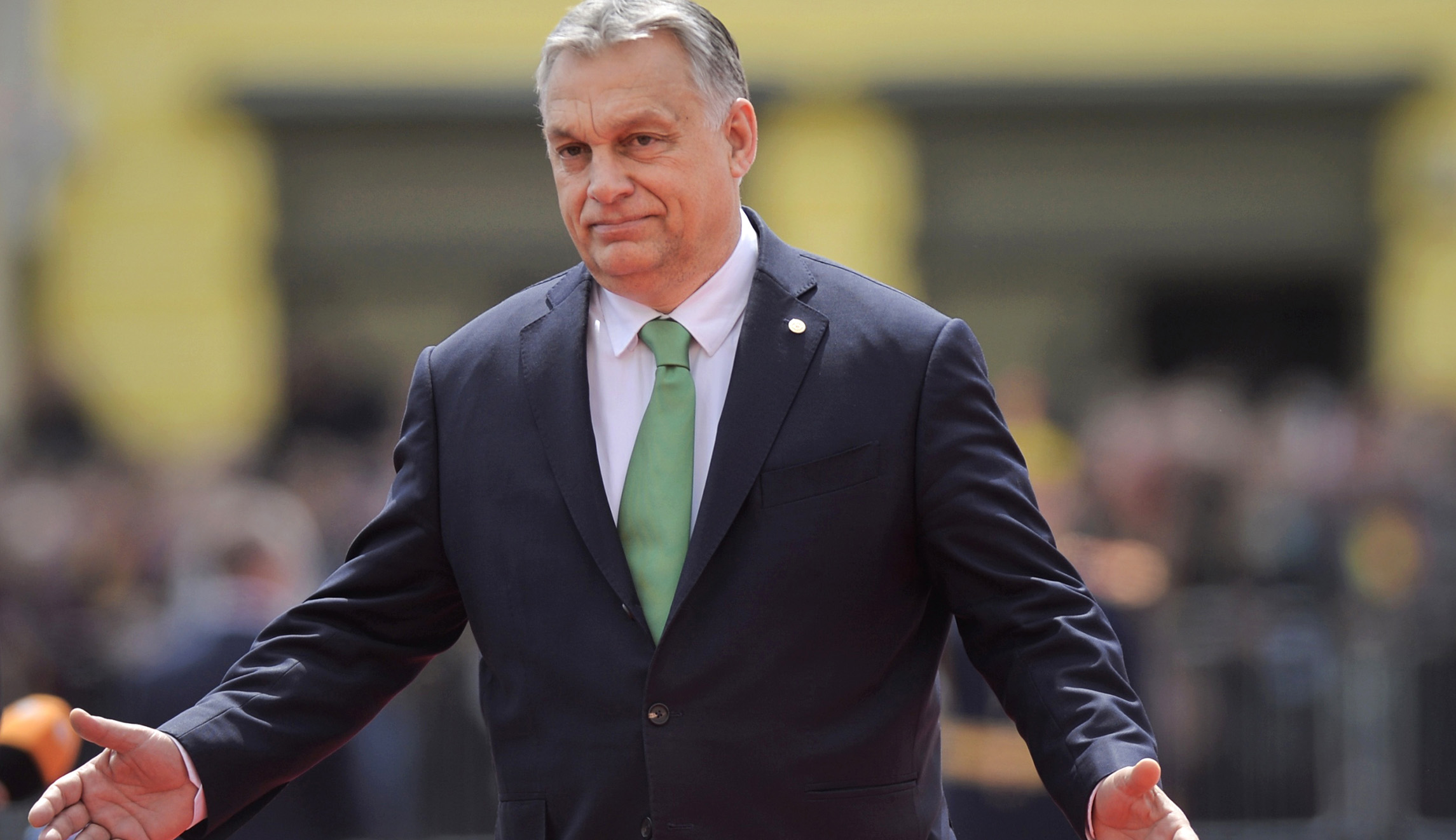 Europe’s liberals hate Viktor Orbán for one reason: He’s more popular than them