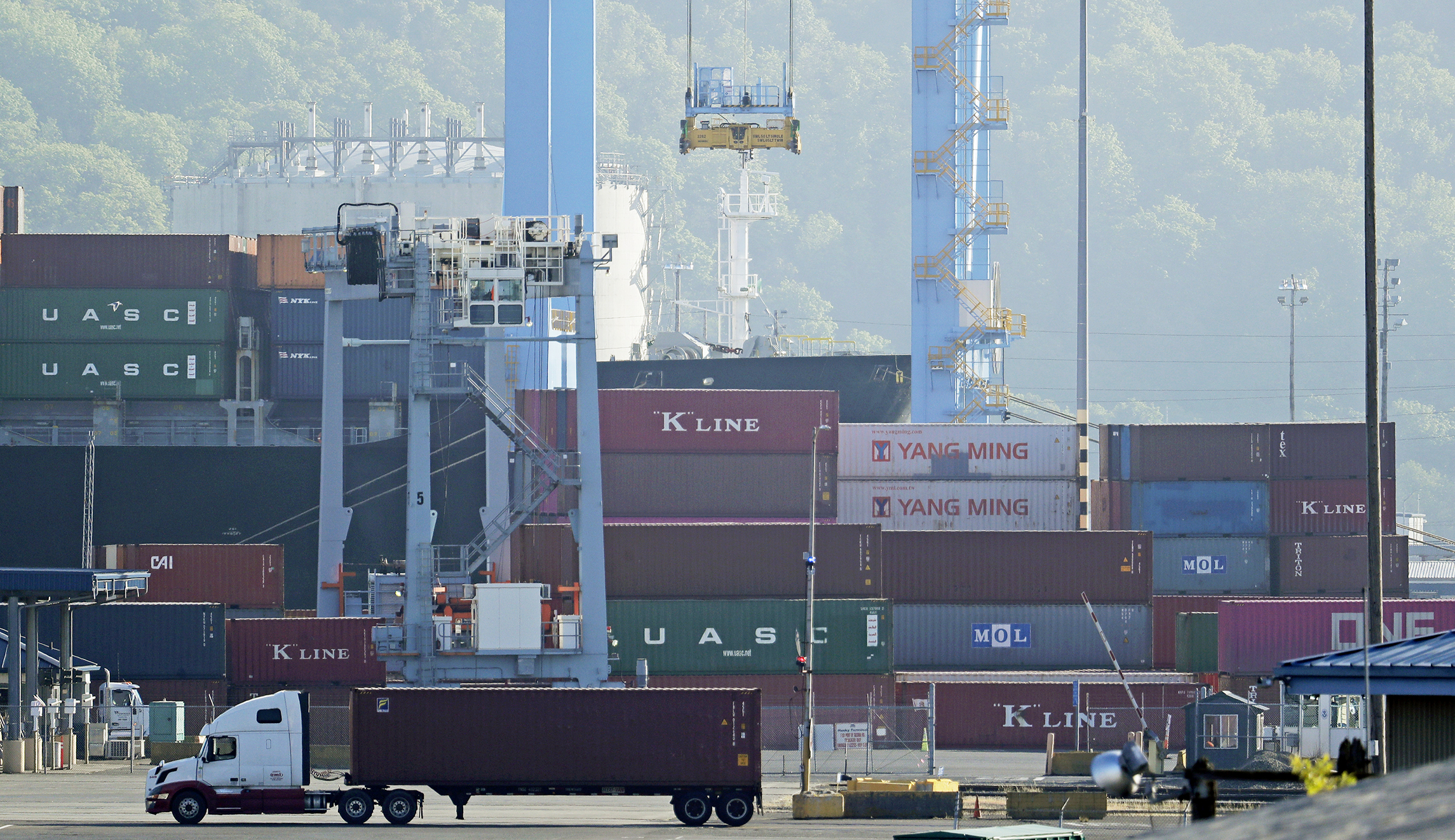 Trump’s China tariffs drag business profitability to pre-tax cut levels