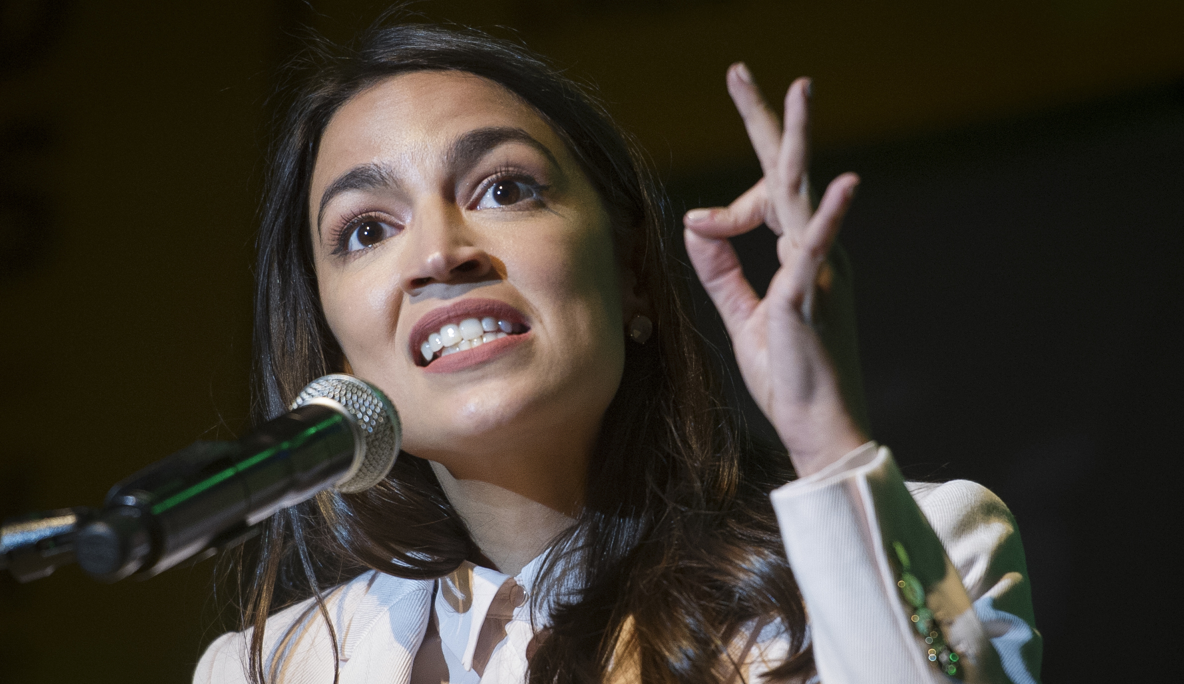 AOC: Growing cauliflower is ‘colonial approach’ to vegetables