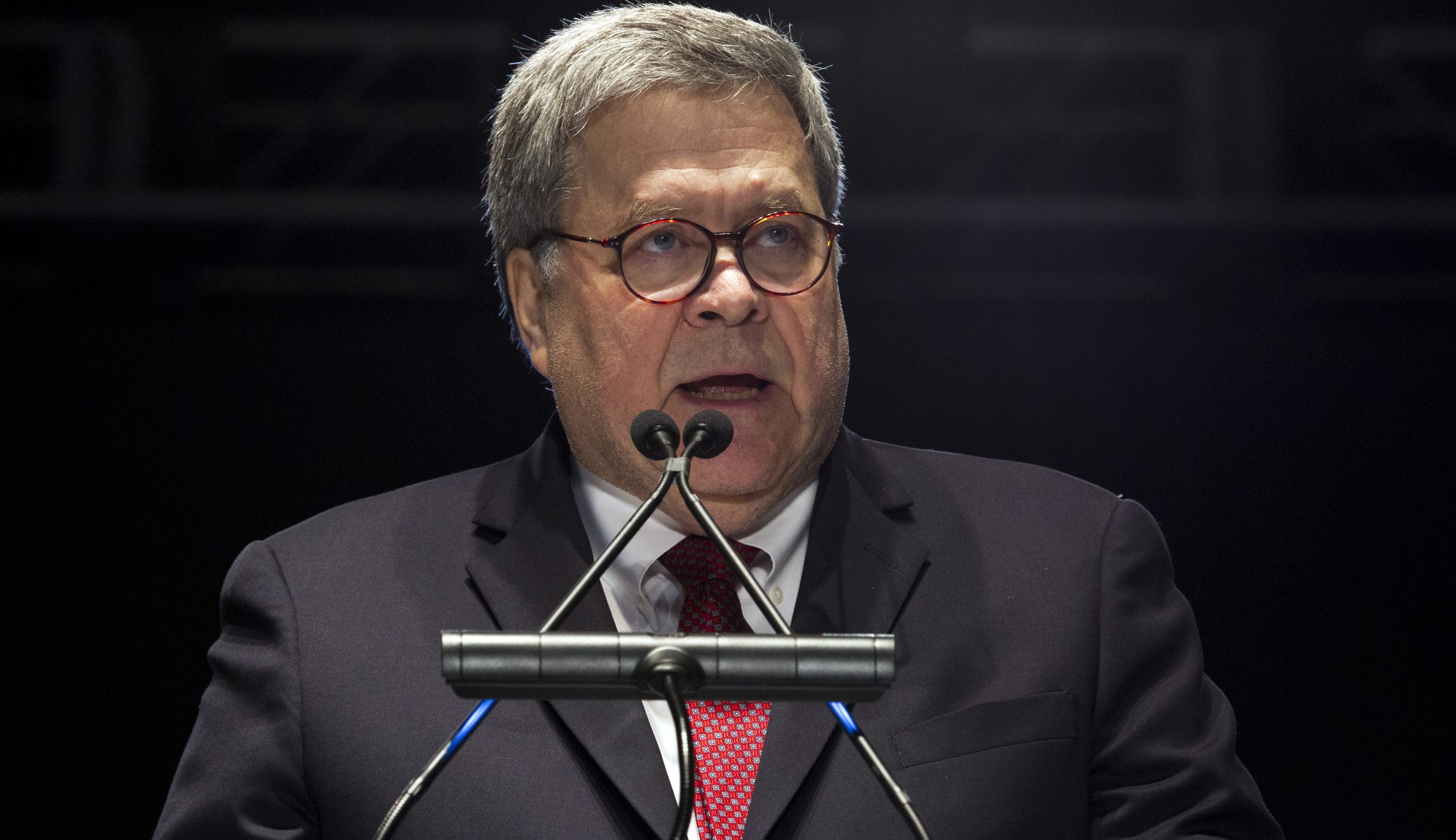 AG Barr blasts federal judges who impose nationwide injunctions