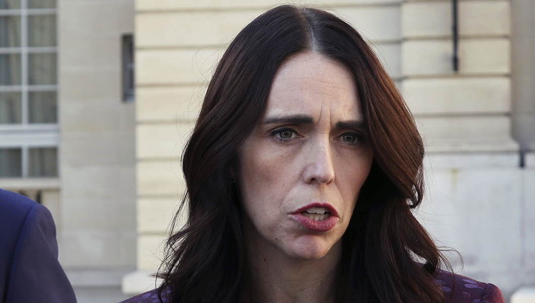 New Zealand prime minister: ‘I do not understand’ US lack of action on gun control