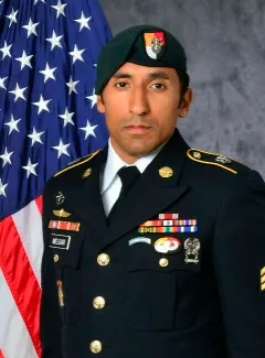 Death in Mali: Navy SEAL Tony DeDolph pleads not guilty in Green Beret murder case