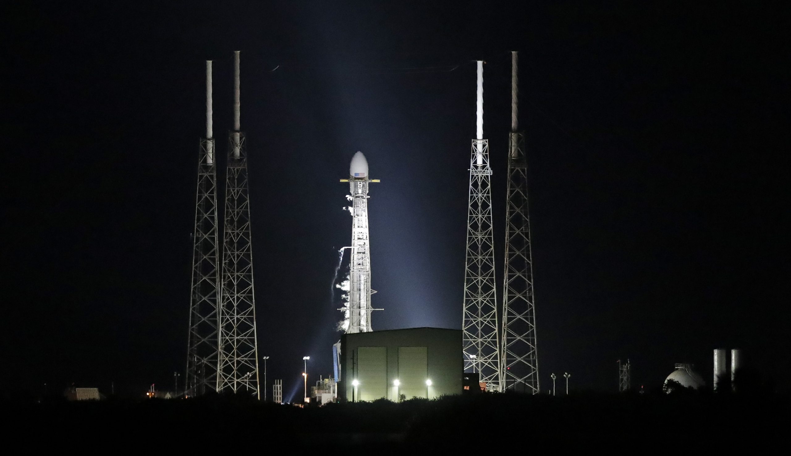 Senate’s $750B defense bill endorses Trump’s Space Force but rejects his budget gimmick