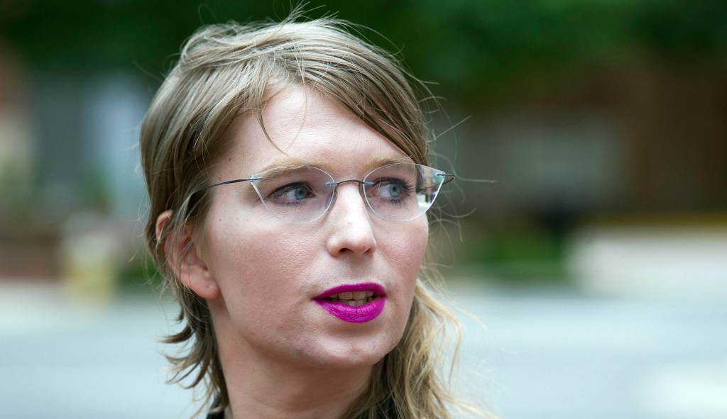 Chelsea Manning jailed again