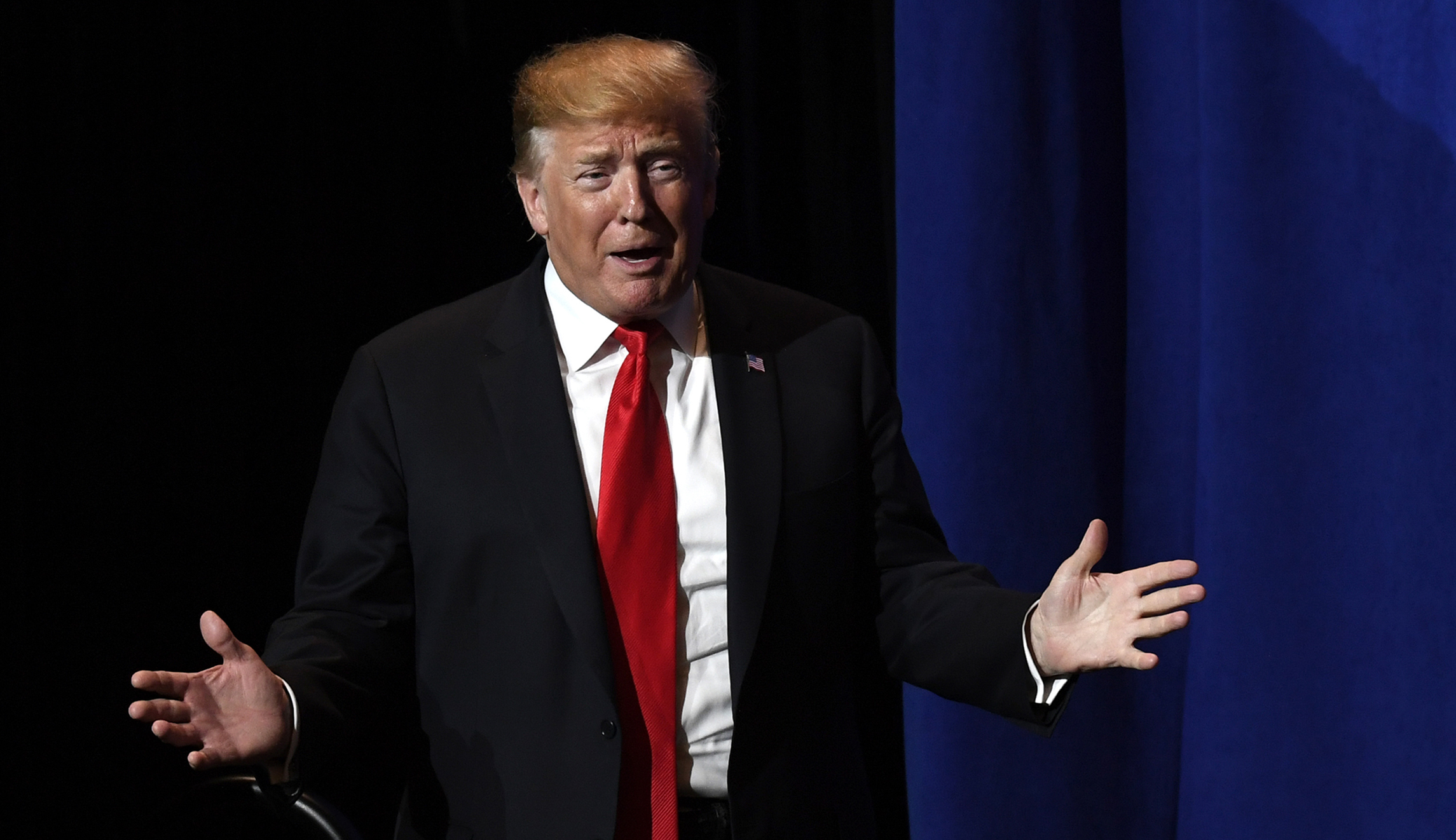 Trump wants exceptions in abortion laws