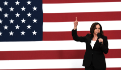 Tucker Carlson slams ‘fraud’ Kamala Harris as she rises as ‘front-runner’ for Biden running mate pick