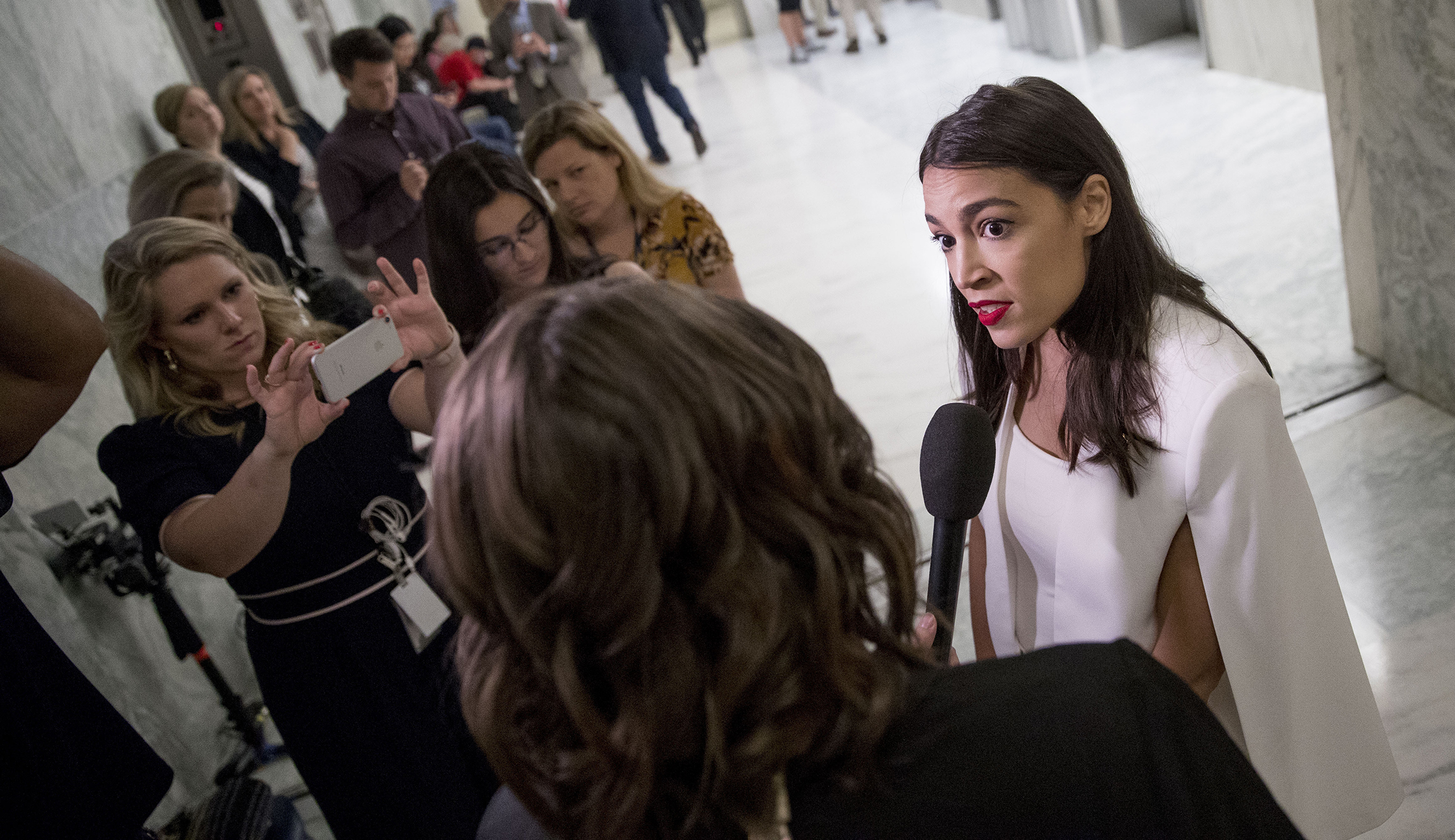 AOC clarifies: Pelosi is ‘absolutely not’ racist