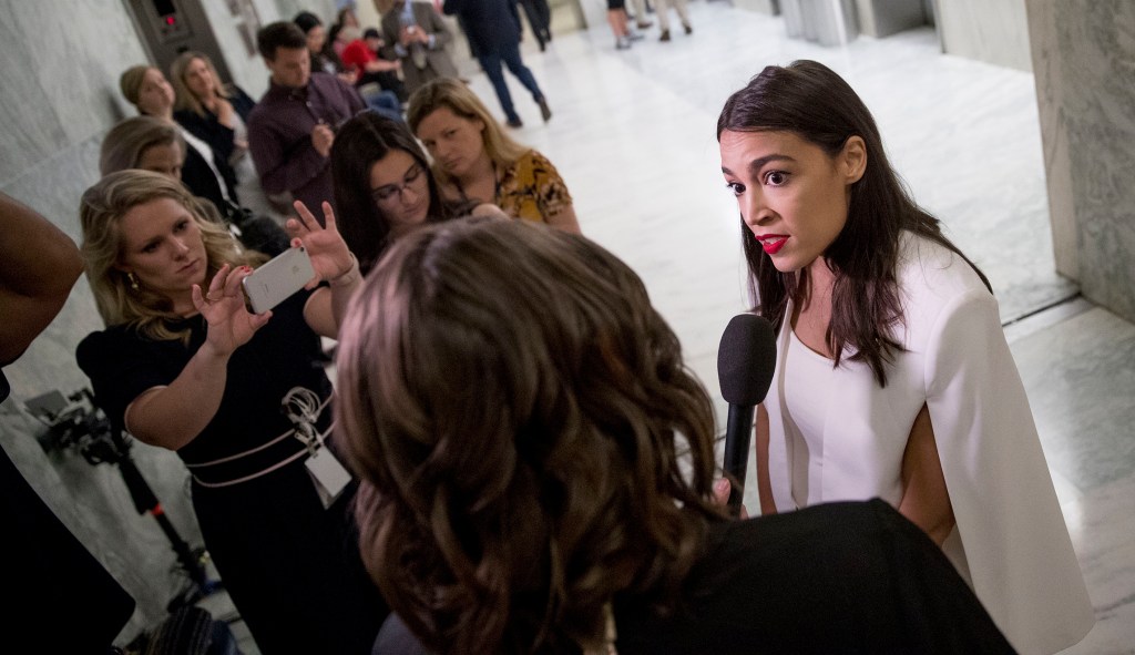 AOC clarifies: Pelosi is ‘absolutely not’ racist