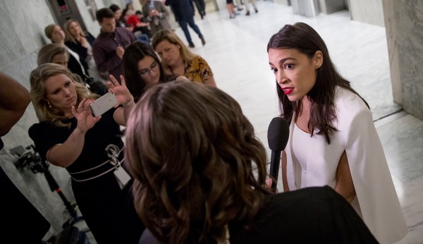 AOC clarifies: Pelosi is ‘absolutely not’ racist