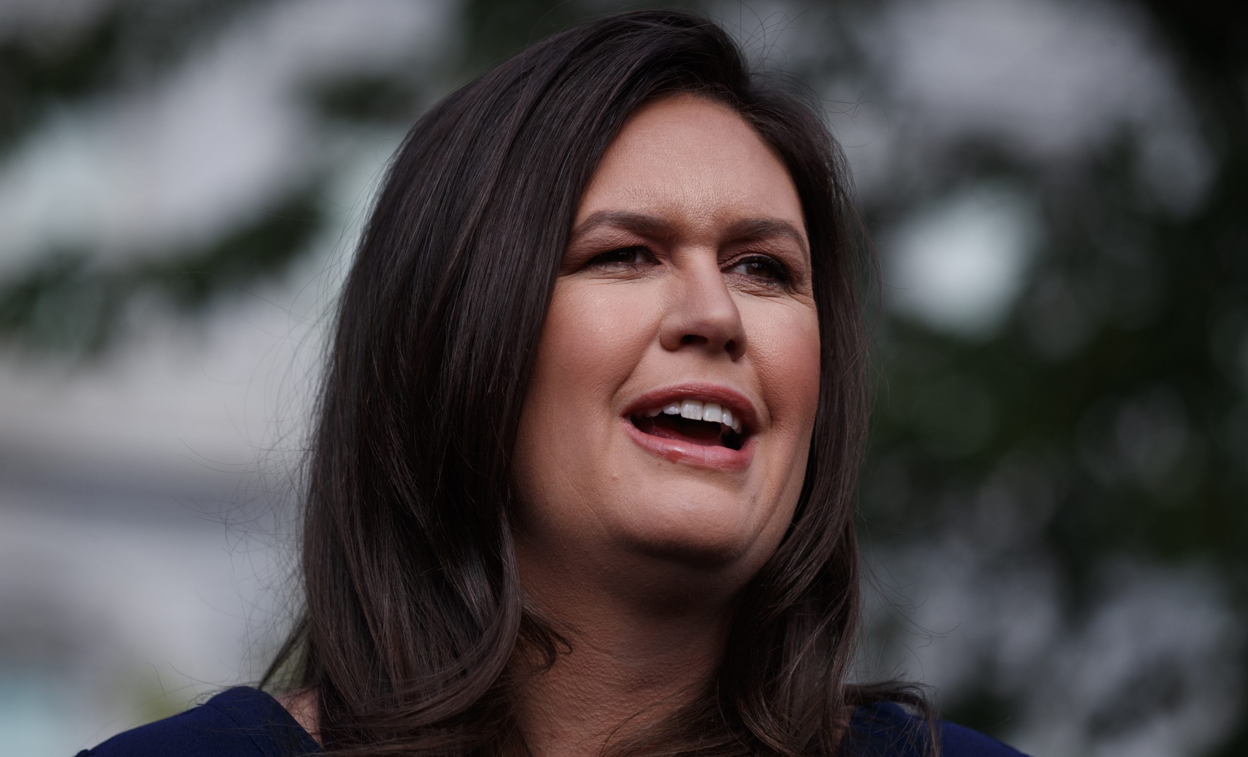 Sarah Sanders to publish memoir about her life and time in White House