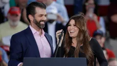 Kimberly Guilfoyle emerges as Trump’s ambassador to Catholics