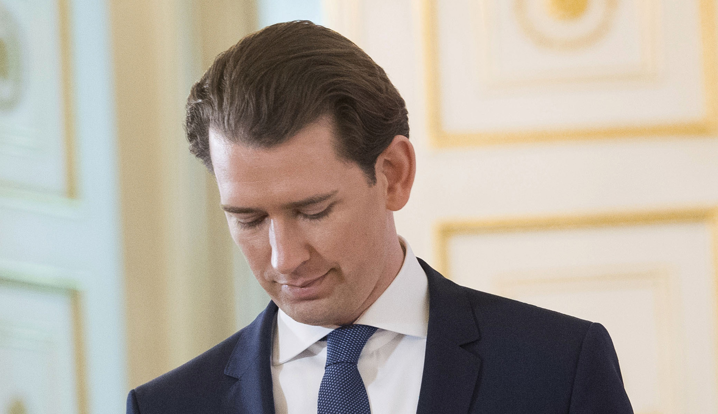 Conservative millennial Sebastian Kurz ousted as Austrian chancellor