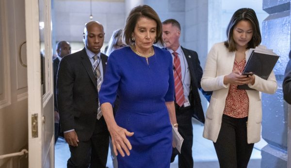 GOP: Pelosi ‘blowing things up’ in Congress with Trump cover-up accusation