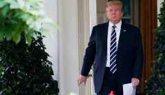 Trump 90 minutes late for town hall after problems with 60 Minutes: Report