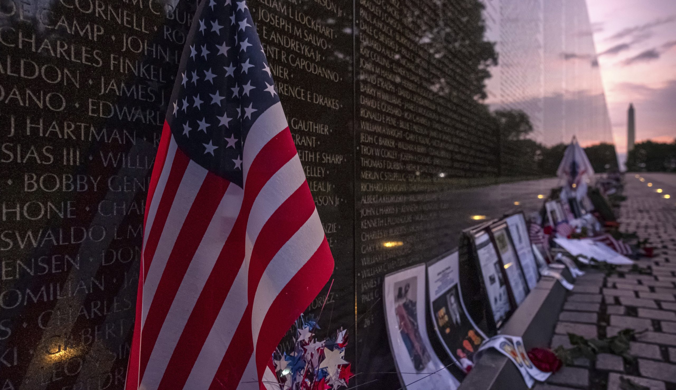 Senators fight to add ‘Lost 74’ sailors to Vietnam memorial