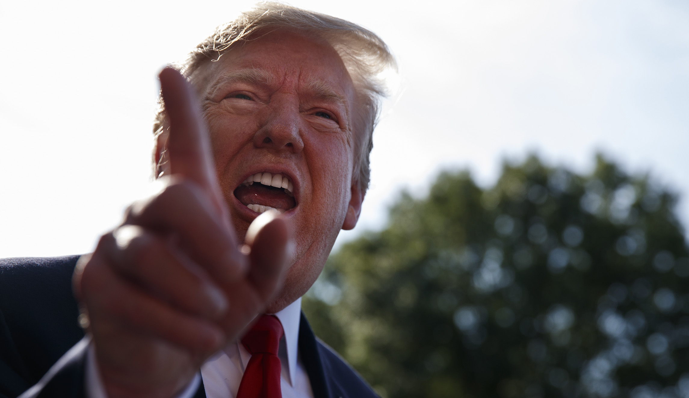 Trump could threaten Mexico with tariffs over immigration