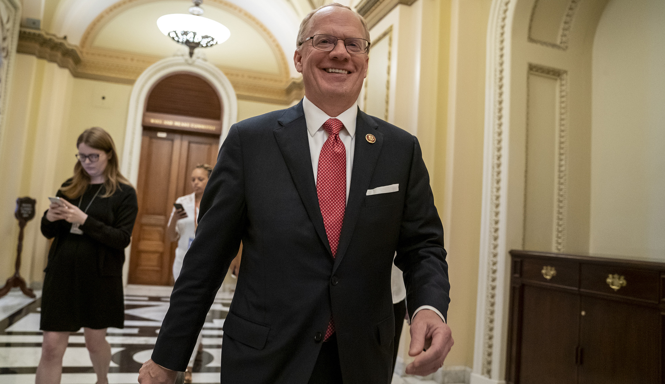 Third House conservative blocks $19B disaster aid measure