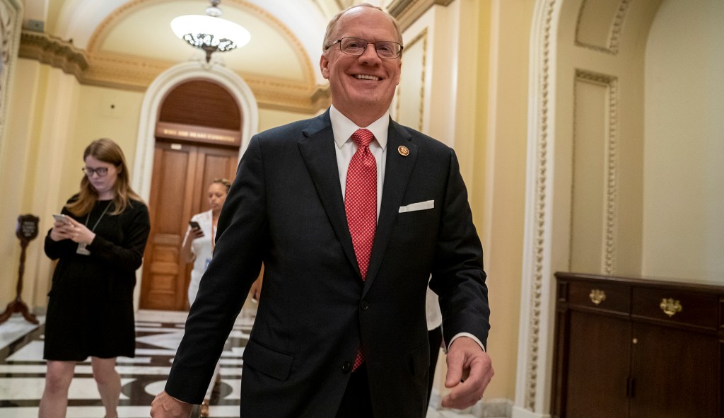 Third House conservative blocks $19B disaster aid measure