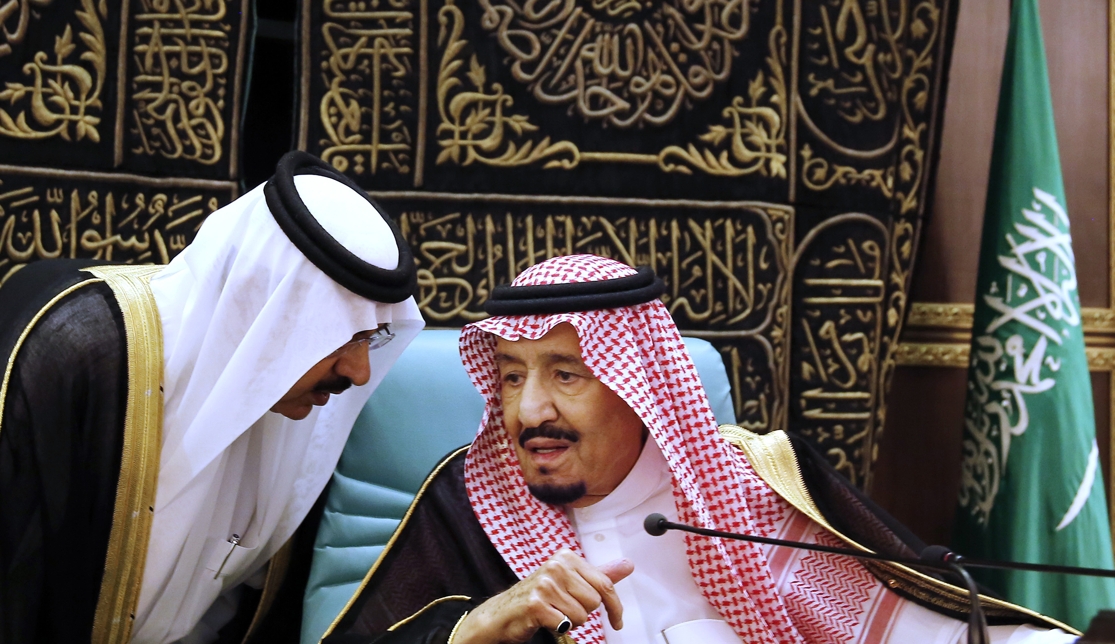 Saudi Arabia wants US support, but we face far bigger challenges abroad
