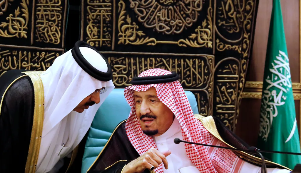 Saudi Arabia wants US support, but we face far bigger challenges abroad