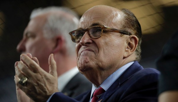 ‘I needed Yovanovitch out of the way’: Giuliani confirms he pushed for ambassador’s ouster