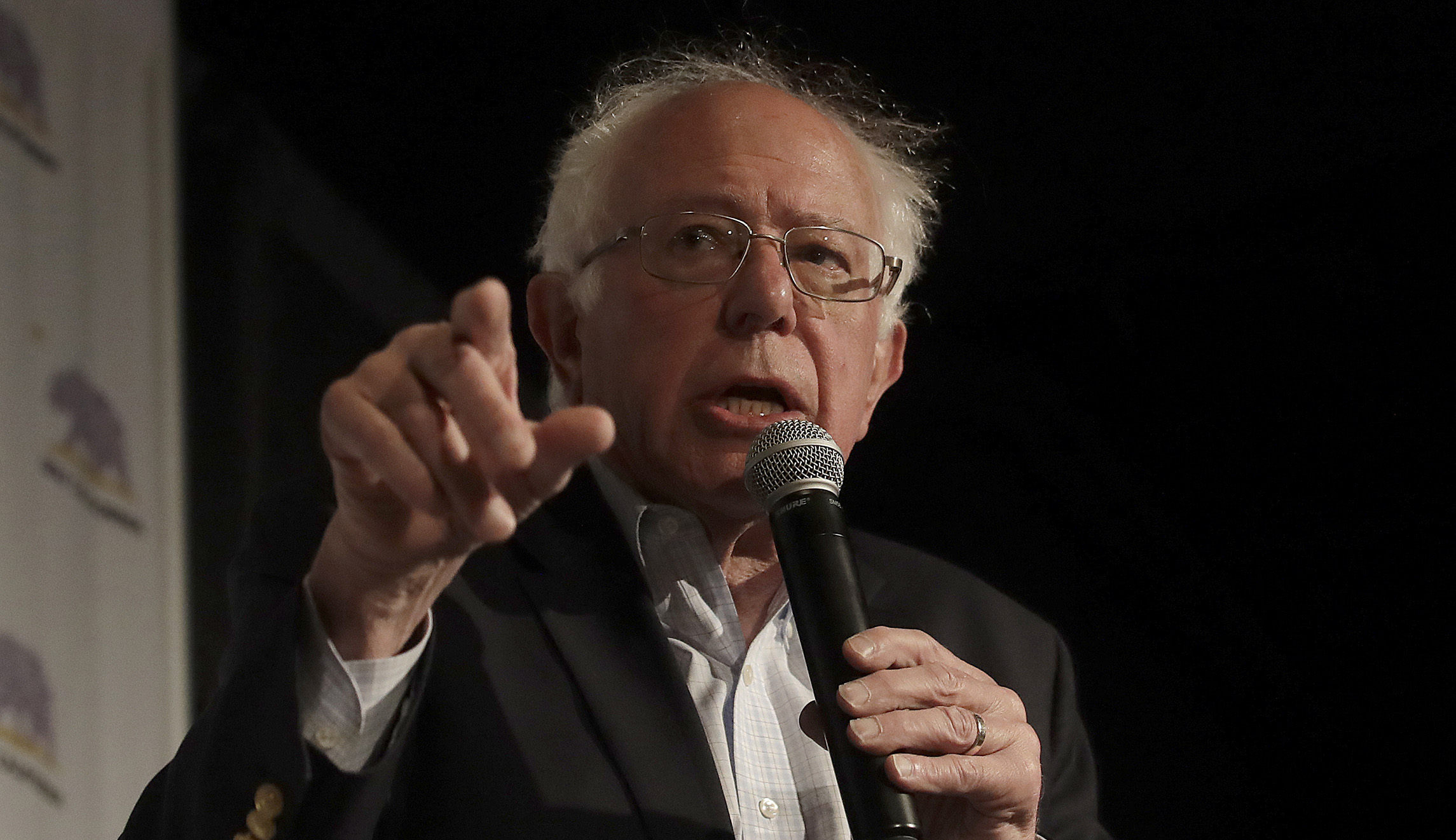 Sanders says he would have beaten Trump in 2016 if he’d been the nominee