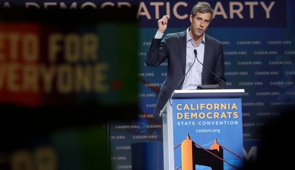 Beto O’Rourke: ‘Absolutely’ there is sexism in the 2020 Democratic presidential primary