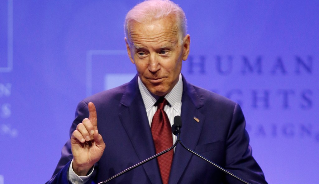 Biden’s abortion flip-flop-flip is as cowardly as it is nonsensical