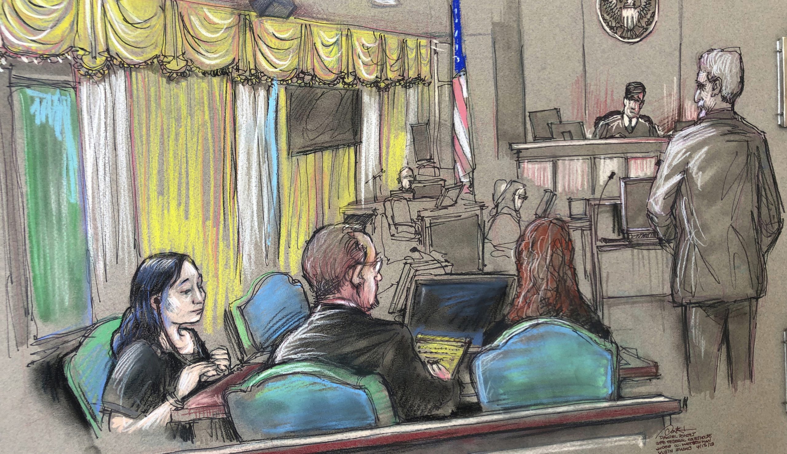 ‘A woman issue’: Mar-a-Lago trespass trial starts with argument over underwear
