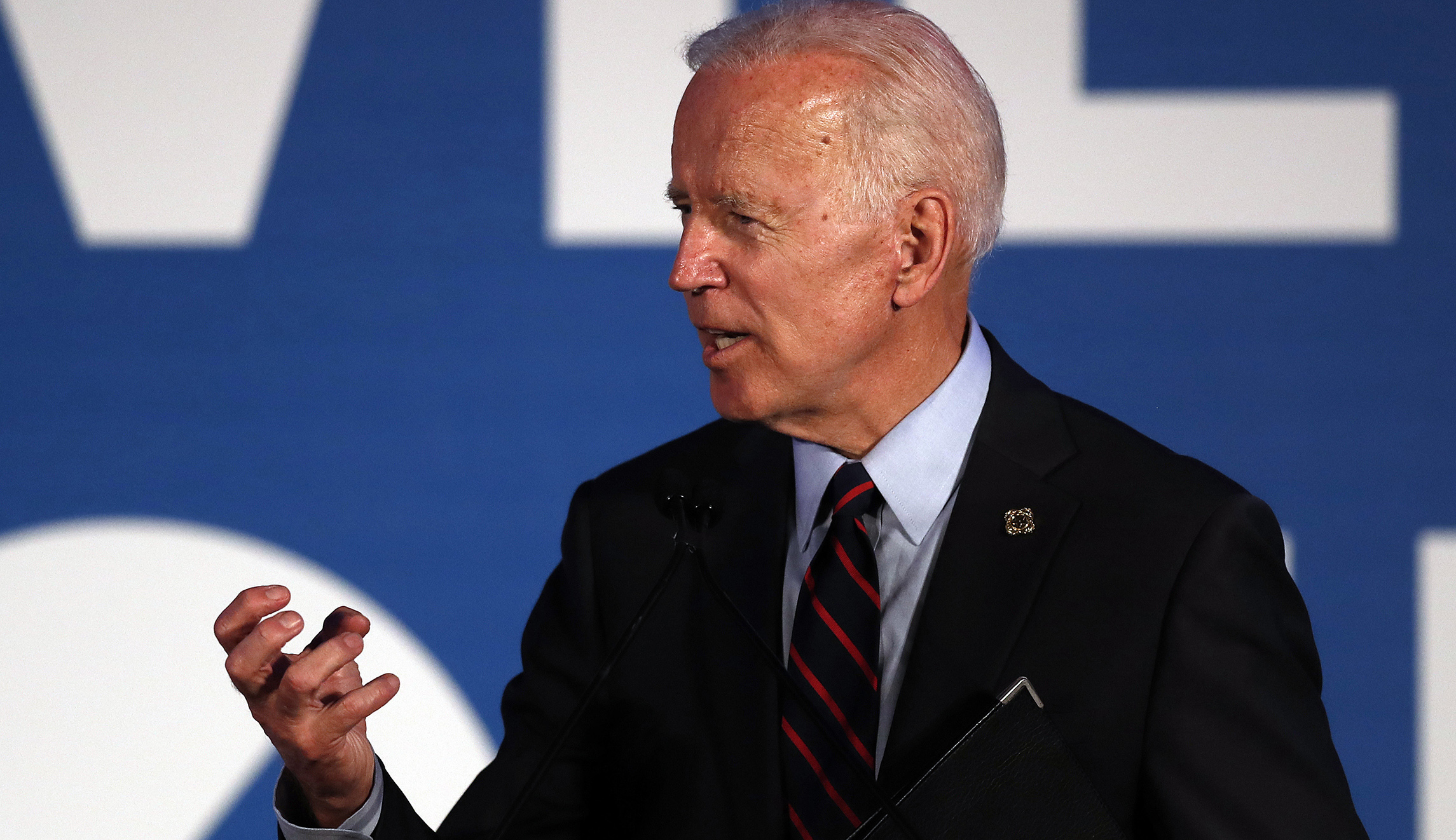 WATCH: Biden speaking in Iowa