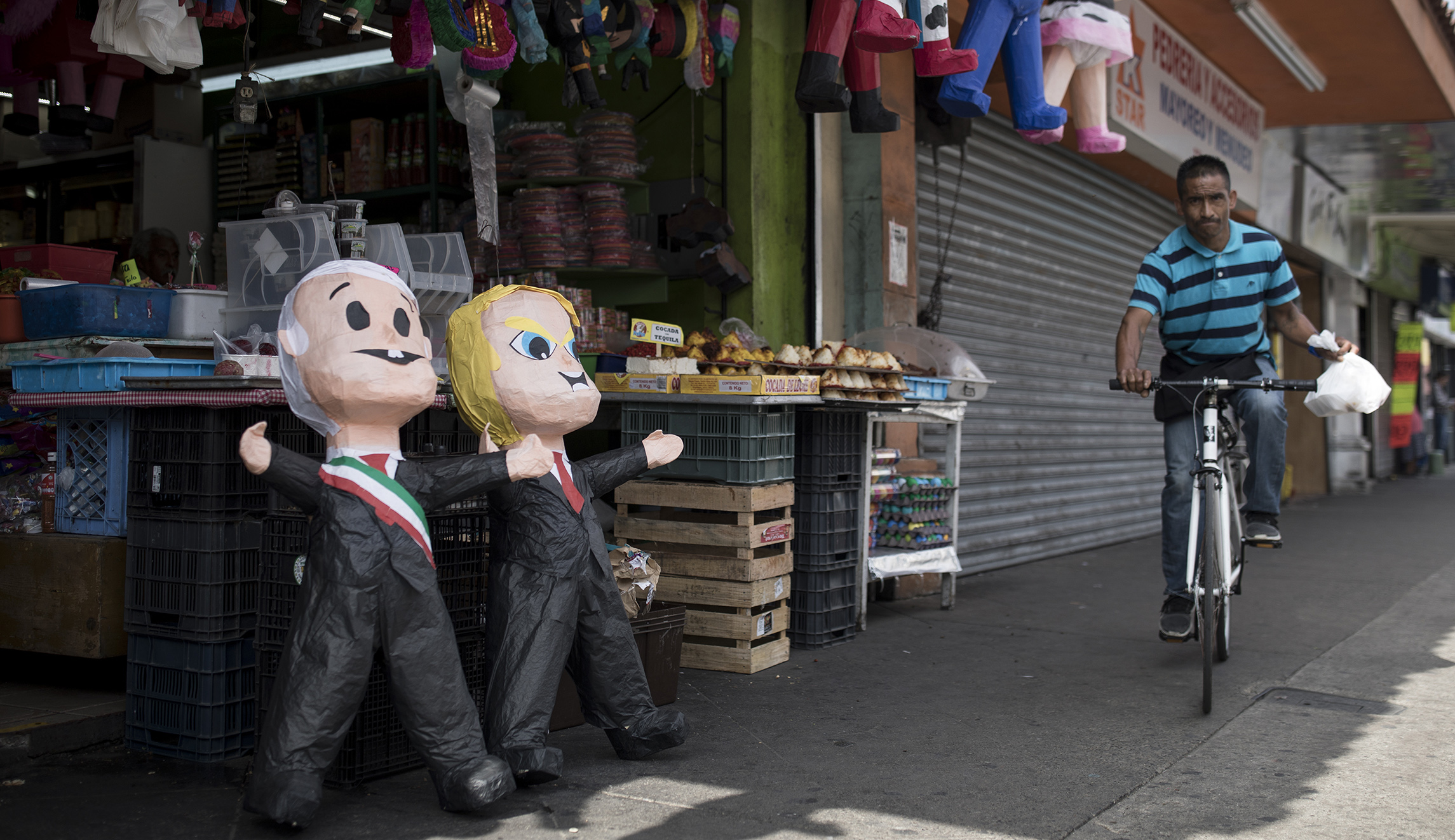 Mexico: Tariff deal with US struck ‘fair balance’