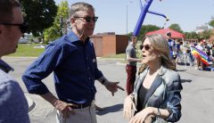 John Hickenlooper, polling 0% to 1%, bets Iowans will like him once they get to know him