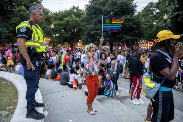 Another anti-gay hate crime — how long before DC lets gays defend ourselves?
