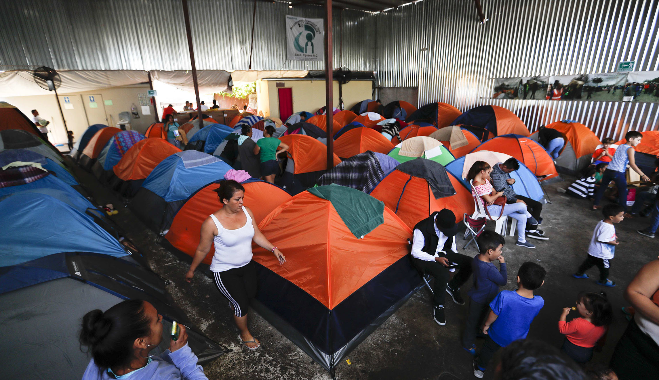 Turns out Mexicans don’t want foreigners overrunning their country either