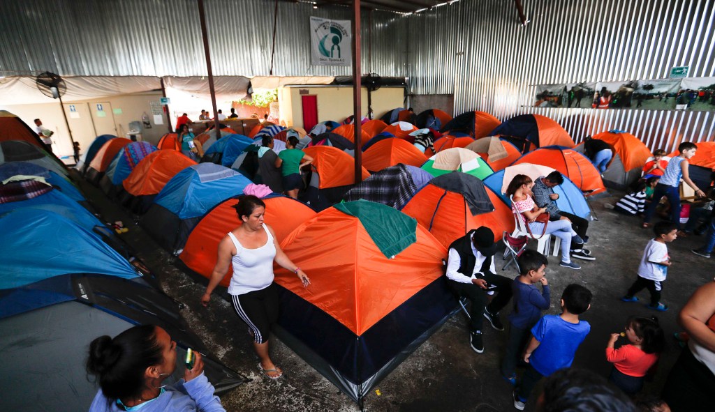 GOP offers $4.6B border ‘humanitarian’ plan, 86% for ‘migrant care’